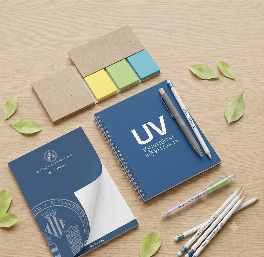 Papeleria UV