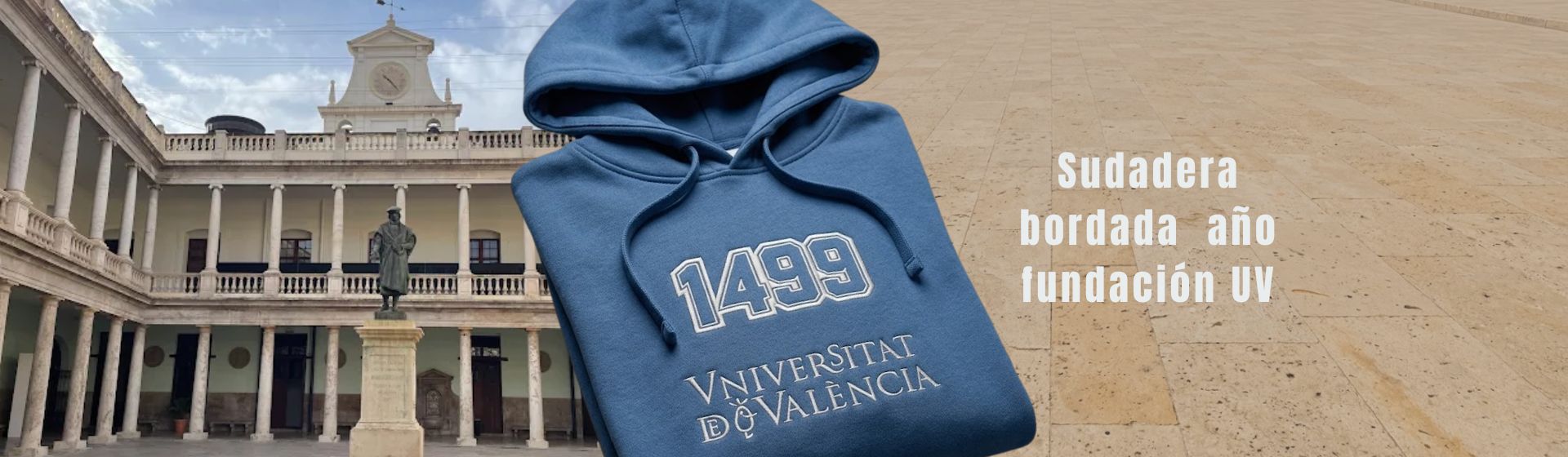 Sudadera 1499