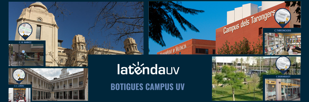 Botigues Tenda Universitat