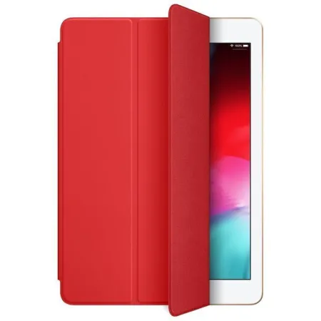 Cover Stand Ipad Roja Microsuccion