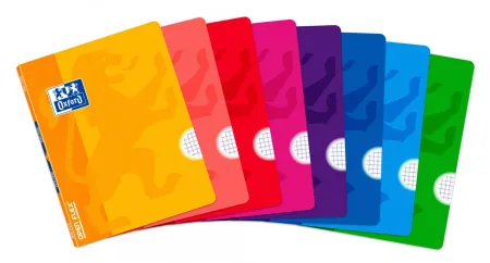 Libreta Grapada Openflex A5 Cuadricula