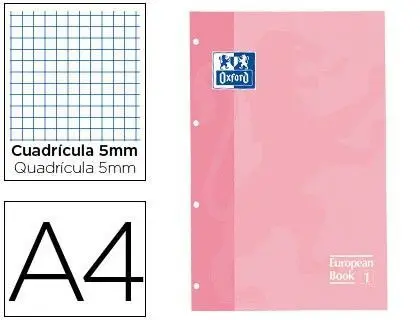 Recambio Color Oxford Cuadros Color Rosa Chicle