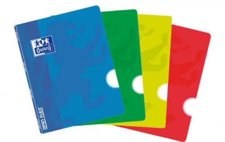 Libreta Grapada Oxford A4 90Gr Liso