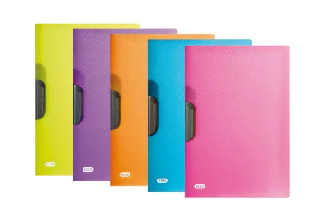 Dossier Pinza Urban Colores Surtidos