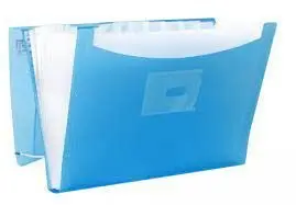 Carpeta Clasificadora Acordeon Elba 12 Sep