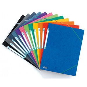 CARPETA A4 TOP FILE COLORES VARIADOS