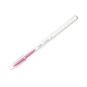 BOLIGRAFO BIC CRISTAL UP BICOLOR FUN ROSA