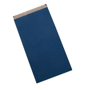 Sobres Papel Kraft Azul 12,5 X 4,5 X 20 (Caja 250 Ud)