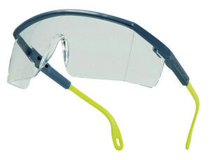 GAFAS DELTAPLUS DE PROTECCION VISOR POLICARBONATO TRANSPARENTE