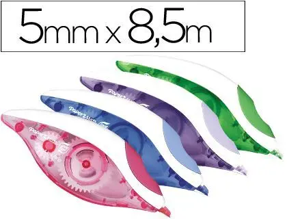 Corrector Dryline Color Cinta 5Mmx 8,5 Mt Fantasia