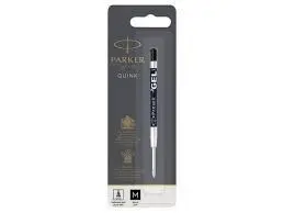 Recambio Boligrafo Gel Parker Negro
