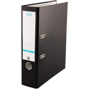 ARCHIVADOR ELBA TOP FOLIO NEGRO