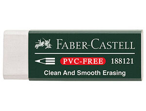 GOMAS FABER CASTELL PARA LAPIZ