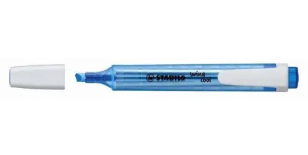 Rotulador Stabilo Swing Cool Azul