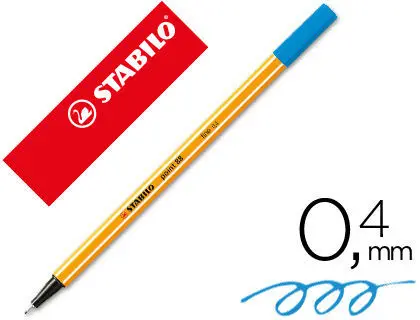 Stabilo Point 88 Azul Ultramar 32
