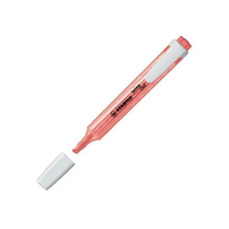 Rotulador Stabilo Swing Cool Rojo