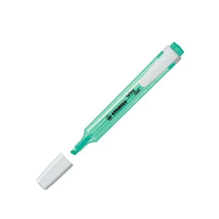 Rotulador Stabilo Swing Cool Turquesa