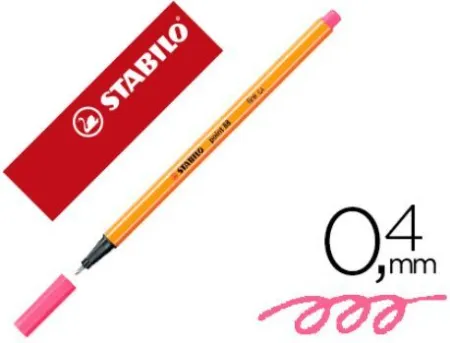 Stabilo Point 88 Heliotropo 17