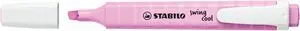 Marcador Fluorescente Stabilo Swing Cool Pastel - Fucsia Helado