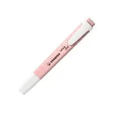 Marcador Stabilo Swing Cool Wildflower Rosa Colorete