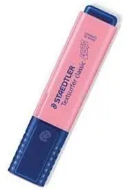 Marcador Staedtler Textsurfer 364 Pastel Carmin Claro
