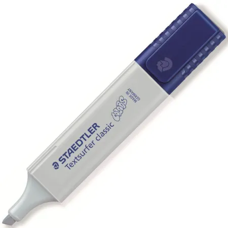 Marcador Fluorescente Staedtler Textsurfer Vintage Gris Claro