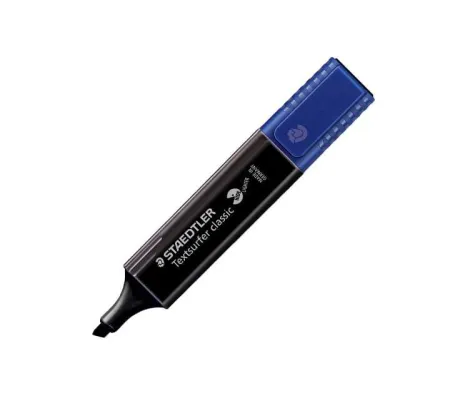 Marcador Fluorescente Staedtler Textsurfer Vintage Negro