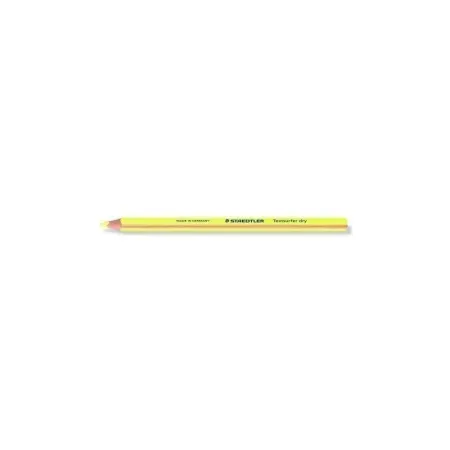 Lápiz Marcador Fluorescente Amarillo - Staedtler® Textsurfer® Dry