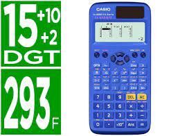 CALCULADORA CASIO CIENTOFICA FX 85SPX II