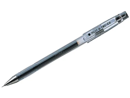Boligrafo Gtec-C4 Pilot Negro
