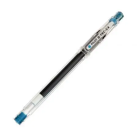 Boligrafo Gtec-C4 Pilot Turquesa