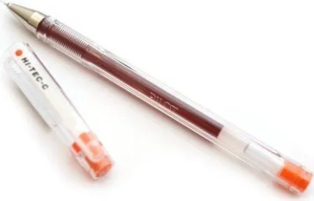 Boligrafo Gtec-C4 Pilot Naranja