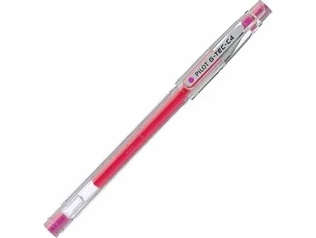 Boligrafo Gtec-C4 Pilot Rosa