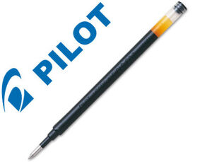 RECAMBIO BOLIGRAFO PILOT G-2 NEGRO