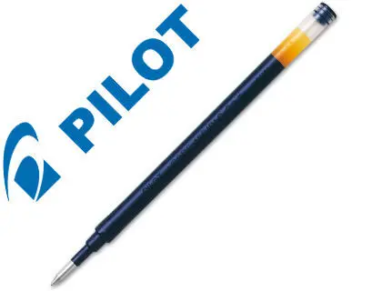 Recambio Boligrafo Pilot G-2 Azul