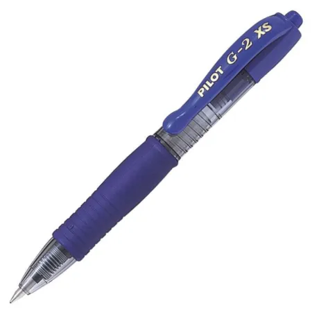 Boligrafo Pilot G-2 Pixie Azul