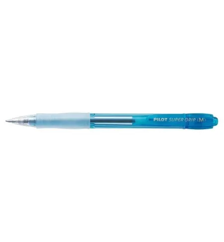Boligrafo Pilot Supergrip Turquesa