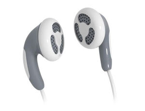 AURICULARES MAXEL PLATA