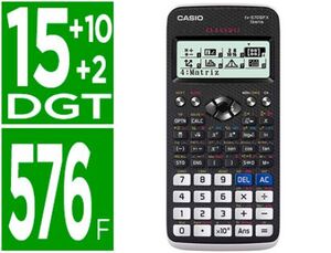 CALCULADORA CIENTIFICA CASIO FX-570SPX II