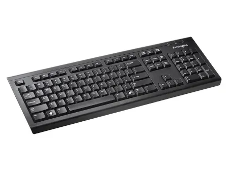 Teclado Kensington Kb150 Eq Inalambrico Color Negro