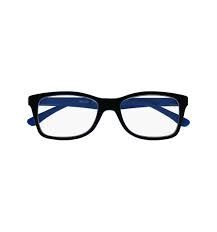 GAFAS VISTA 7095 BLACK&BIUE 1 ,25