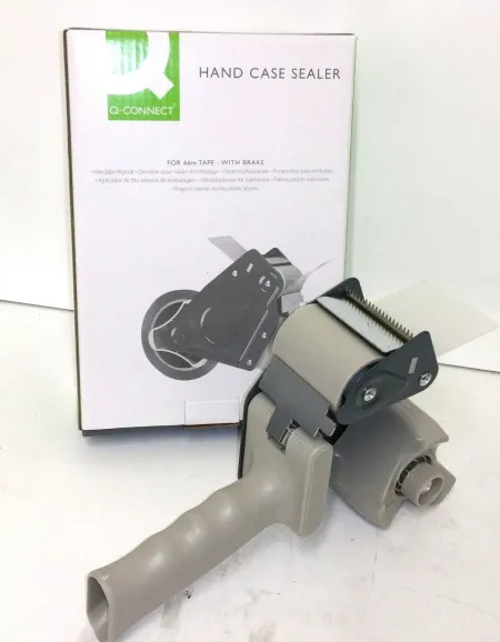 Portarrollo Q Connect para Embalaje 330