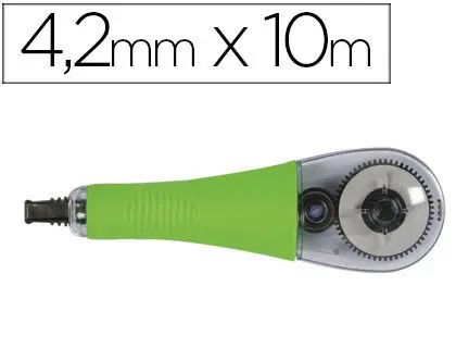 Corrector Q-Connect Cinta Premium 4,2 mm X 10 M