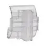 Soporte Portaprecios Q-Connect Curvo Clip de Gran Agarre y Ajustable para Estanteria Etiqueta 26X22 mm.