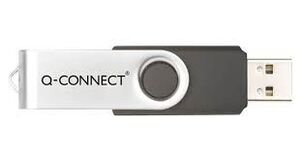 MEMORIA USB Q CONNECT FLASH 4 GB 2,0