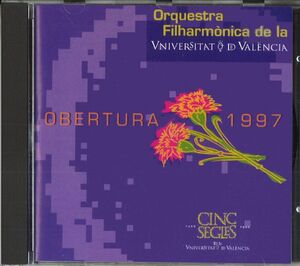 CD OBERTURA 1997