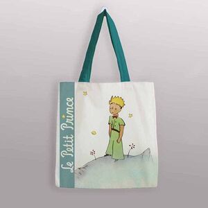 BOLSA DE TELA EL PRINCIPITO GRANDE LPP-1 43X46 130 GRS ALGODON