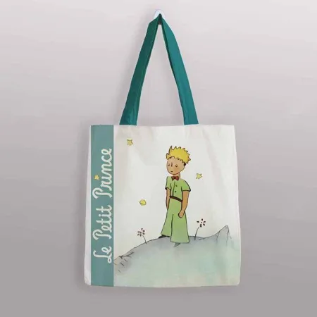Bolsa de Tela el Principito Grande Lpp-1 43X46 130 Grs Algodon