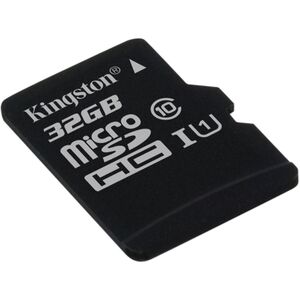 TARJETA DE MEMORIA KINGSTON 32 GB MICROS DHC 80RR