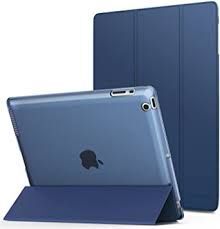 FUNDA IPAD2/NEW/4 AZUL